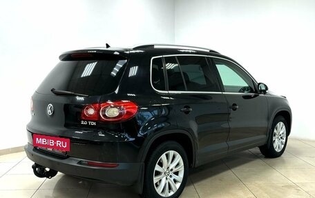 Volkswagen Tiguan I, 2009 год, 870 000 рублей, 5 фотография