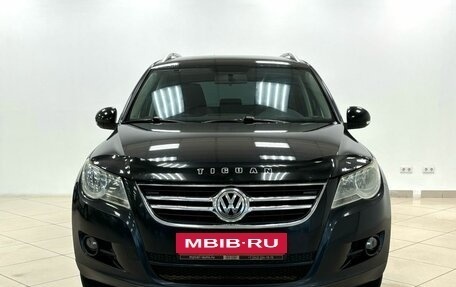 Volkswagen Tiguan I, 2009 год, 870 000 рублей, 2 фотография