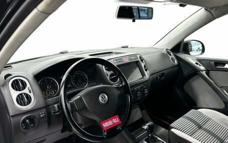 Volkswagen Tiguan I, 2009 год, 870 000 рублей, 11 фотография