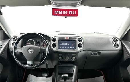 Volkswagen Tiguan I, 2009 год, 870 000 рублей, 16 фотография