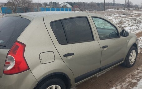 Renault Sandero I, 2011 год, 540 000 рублей, 5 фотография