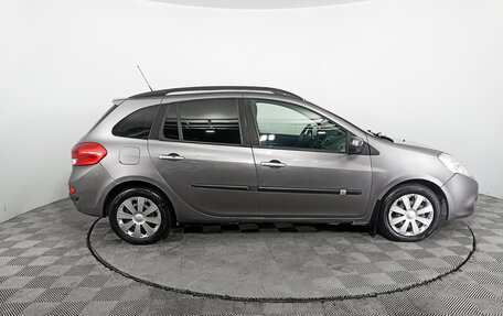 Renault Clio III, 2009 год, 371 000 рублей, 4 фотография