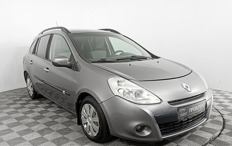 Renault Clio III, 2009 год, 371 000 рублей, 3 фотография