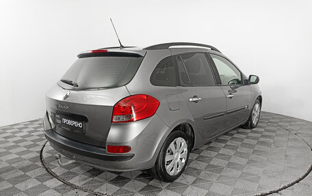 Renault Clio III, 2009 год, 371 000 рублей, 5 фотография