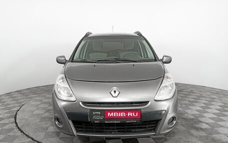 Renault Clio III, 2009 год, 371 000 рублей, 2 фотография