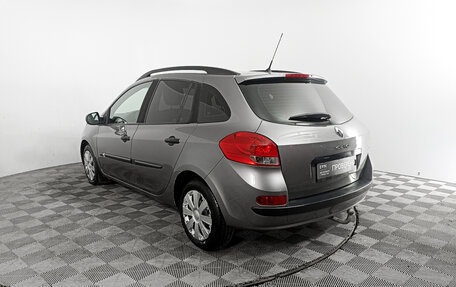 Renault Clio III, 2009 год, 371 000 рублей, 7 фотография