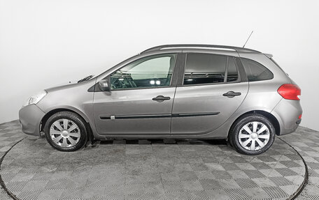 Renault Clio III, 2009 год, 371 000 рублей, 8 фотография