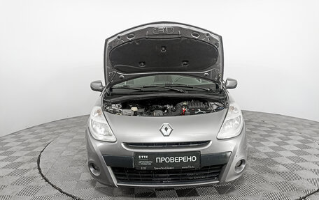 Renault Clio III, 2009 год, 371 000 рублей, 9 фотография