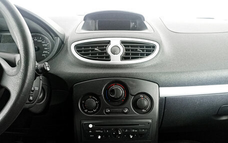 Renault Clio III, 2009 год, 371 000 рублей, 15 фотография