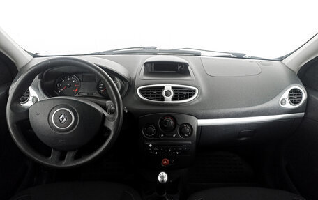 Renault Clio III, 2009 год, 371 000 рублей, 14 фотография