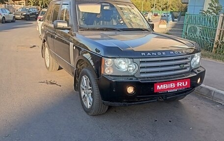 Land Rover Range Rover III, 2009 год, 1 790 000 рублей, 2 фотография