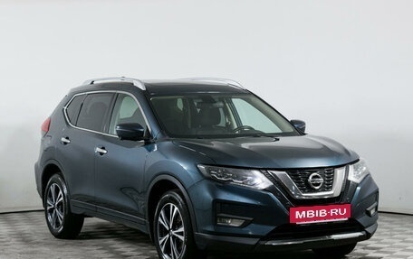 Nissan X-Trail, 2020 год, 2 499 000 рублей, 3 фотография