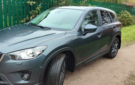 Mazda CX-5 II, 2012 год, 1 780 000 рублей, 14 фотография