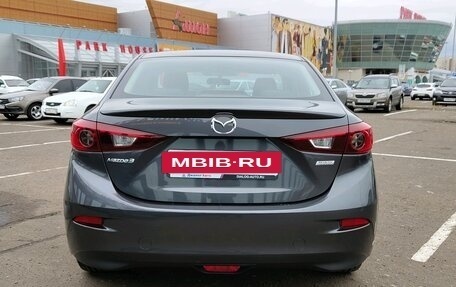 Mazda 3, 2014 год, 1 625 000 рублей, 3 фотография