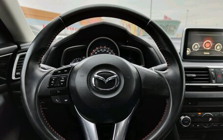 Mazda 3, 2014 год, 1 625 000 рублей, 12 фотография