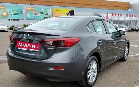 Mazda 3, 2014 год, 1 625 000 рублей, 2 фотография