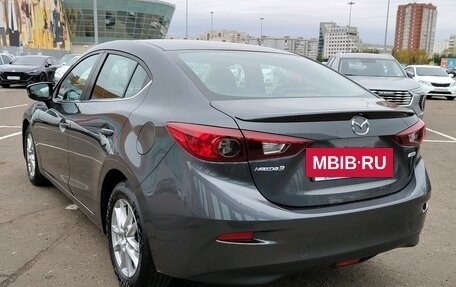 Mazda 3, 2014 год, 1 625 000 рублей, 4 фотография