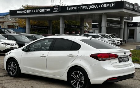 KIA Cerato III, 2018 год, 1 770 000 рублей, 6 фотография