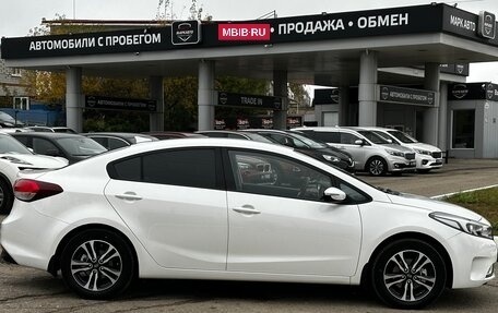 KIA Cerato III, 2018 год, 1 770 000 рублей, 3 фотография