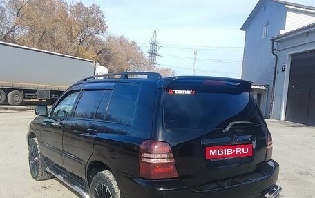 Toyota Highlander III, 2003 год, 1 350 000 рублей, 4 фотография