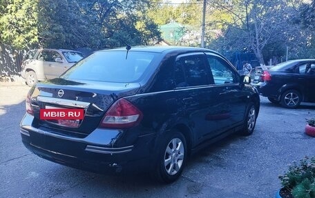 Nissan Tiida, 2010 год, 585 000 рублей, 4 фотография