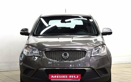 SsangYong Actyon II рестайлинг, 2012 год, 940 000 рублей, 2 фотография