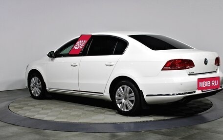 Volkswagen Passat B7, 2011 год, 1 197 000 рублей, 7 фотография