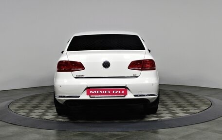 Volkswagen Passat B7, 2011 год, 1 197 000 рублей, 6 фотография