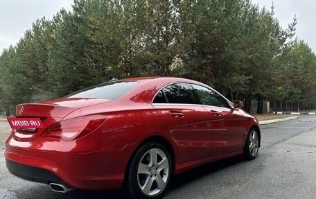 Mercedes-Benz CLA, 2014 год, 1 750 000 рублей, 4 фотография