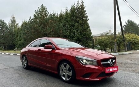 Mercedes-Benz CLA, 2014 год, 1 750 000 рублей, 3 фотография