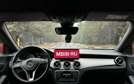 Mercedes-Benz CLA, 2014 год, 1 750 000 рублей, 8 фотография