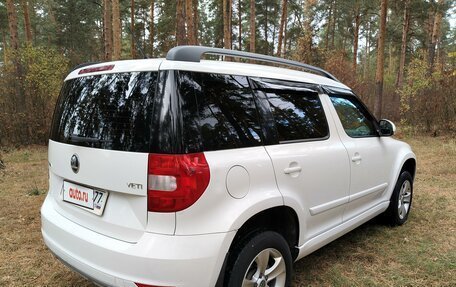 Skoda Yeti I рестайлинг, 2014 год, 960 000 рублей, 4 фотография