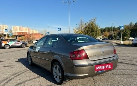 Peugeot 407, 2004 год, 585 000 рублей, 3 фотография