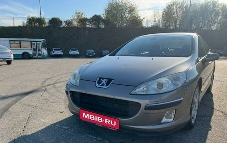 Peugeot 407, 2004 год, 585 000 рублей, 4 фотография