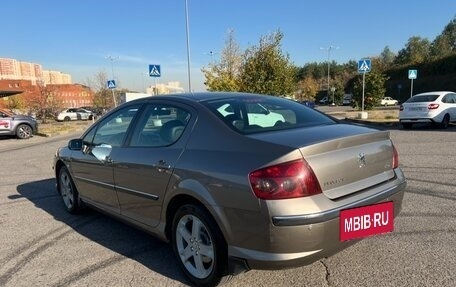 Peugeot 407, 2004 год, 585 000 рублей, 11 фотография