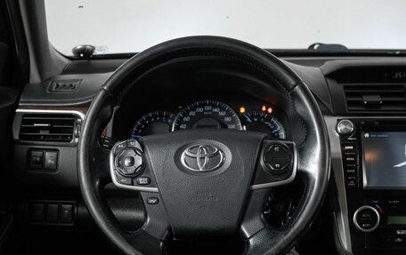 Toyota Camry, 2013 год, 1 550 000 рублей, 13 фотография