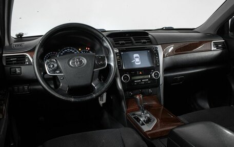 Toyota Camry, 2013 год, 1 550 000 рублей, 21 фотография