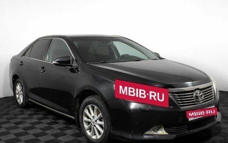 Toyota Camry, 2013 год, 1 550 000 рублей, 4 фотография