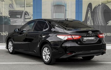 Toyota Camry, 2019 год, 2 199 000 рублей, 2 фотография