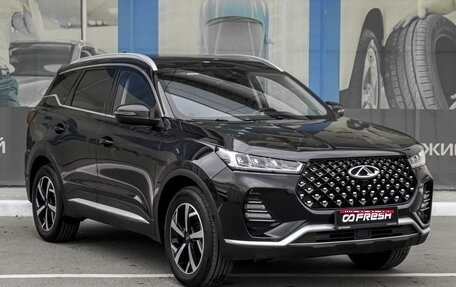 Chery Tiggo 7 Pro, 2021 год, 2 099 000 рублей, 1 фотография