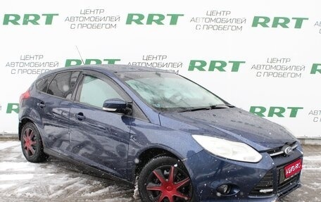 Ford Focus III, 2011 год, 499 000 рублей, 1 фотография