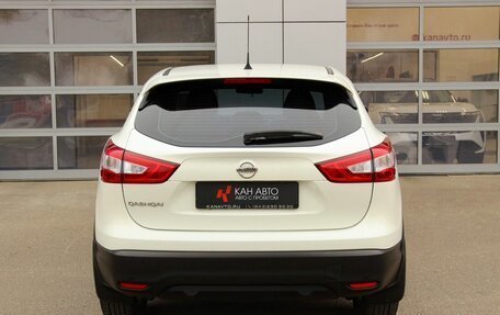 Nissan Qashqai, 2014 год, 1 694 000 рублей, 6 фотография