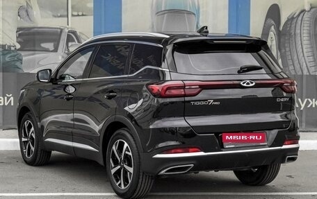 Chery Tiggo 7 Pro, 2021 год, 2 099 000 рублей, 2 фотография