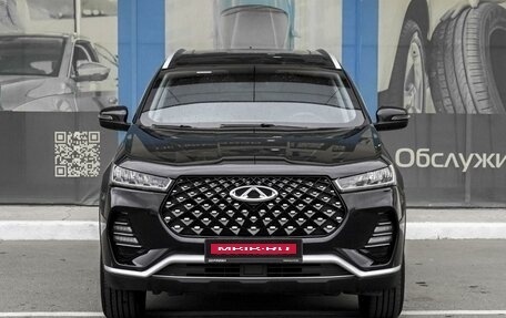 Chery Tiggo 7 Pro, 2021 год, 2 099 000 рублей, 3 фотография