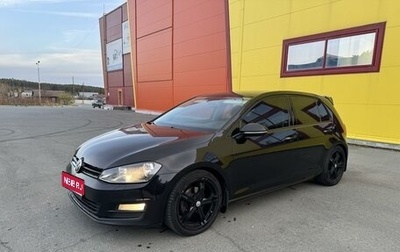 Volkswagen Golf VII, 2013 год, 1 250 000 рублей, 1 фотография