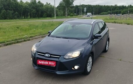 Ford Focus III, 2014 год, 1 120 000 рублей, 1 фотография