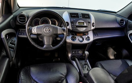 Toyota RAV4, 2008 год, 1 680 000 рублей, 6 фотография