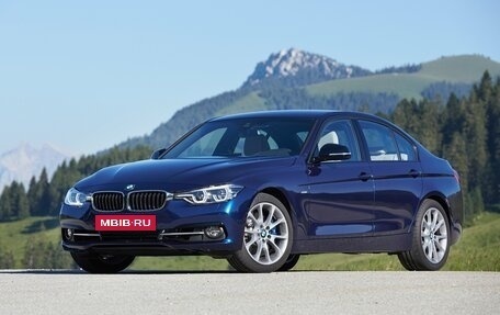 BMW 3 серия, 2015 год, 2 049 000 рублей, 1 фотография