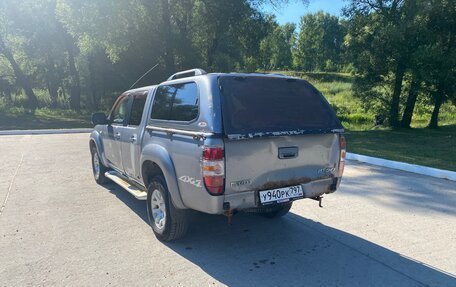 Mazda BT-50 II, 2007 год, 700 000 рублей, 4 фотография