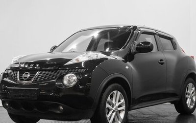 Nissan Juke II, 2012 год, 1 389 000 рублей, 1 фотография